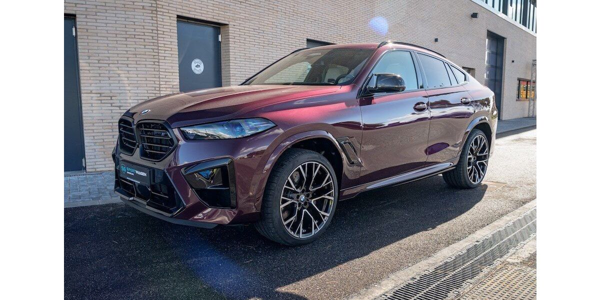 BMW X6 M 6.100 km 149.900 &euro; Markneukirchen 08258