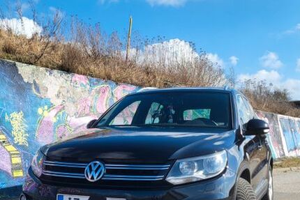 VW Tiguan 119.000 km 14.999 &euro; Lägerdorf 25566