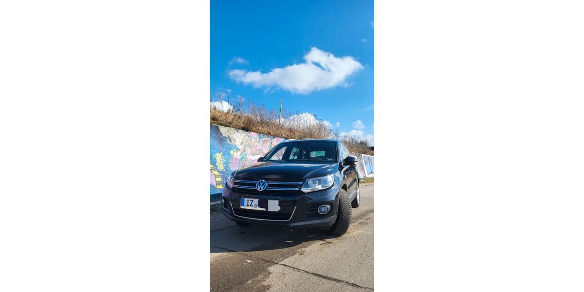 VW Tiguan 119.000 km 14.999 &euro; Lägerdorf 25566