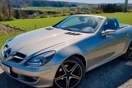 Mercedes-Benz SLK 200 155.000 km 8.500 &euro; Meinerzhagen 58540