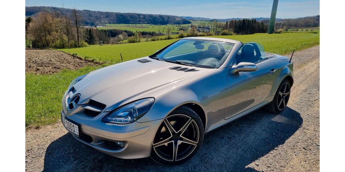 Mercedes-Benz SLK 200 155.000 km 8.500 &euro; Meinerzhagen 58540