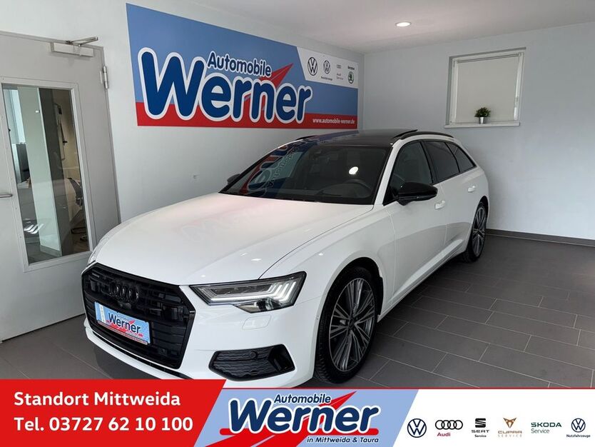 Audi A6 75.998 km 50.880 € Mittweida 09648