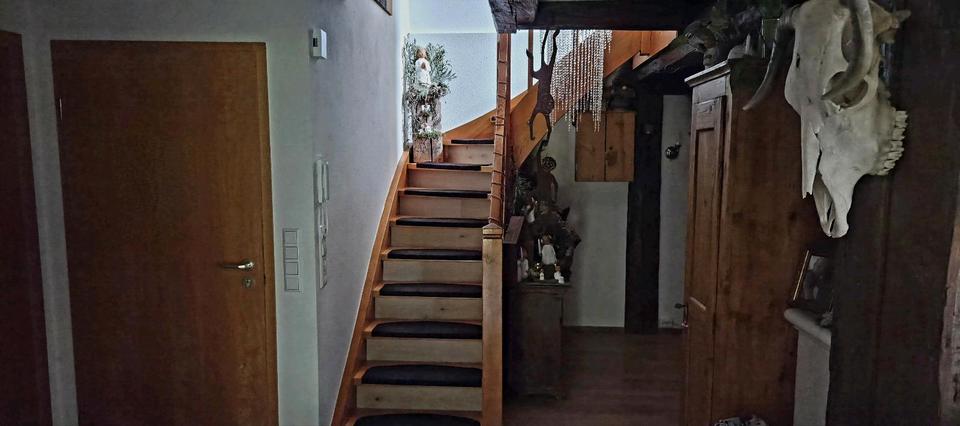 Dachgeschoßwohnung Wutöschingen - 3 Zimmer, 108 m&sup2;, 305.500&euro; | Angebot:26700320