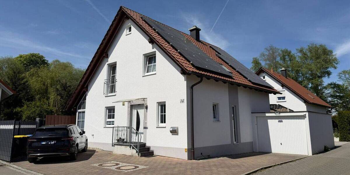 Einfamilienhaus Burgau - 5 Zimmer, 524.900&euro; | Angebot:26790210