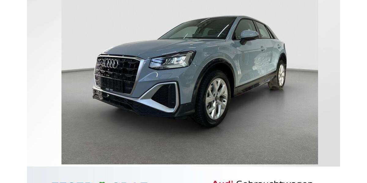 Audi Q2 8.893 km 29.970 &euro; Fürth 90763
