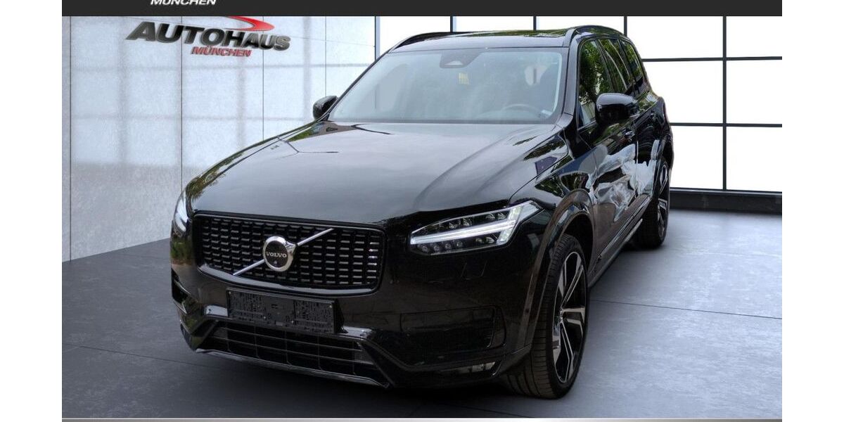 Volvo XC90 84.000 km 46.990 &euro; München 81825