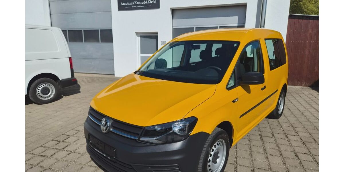 VW Caddy 33.692 km 18.900 &euro; Riedlingen 88499