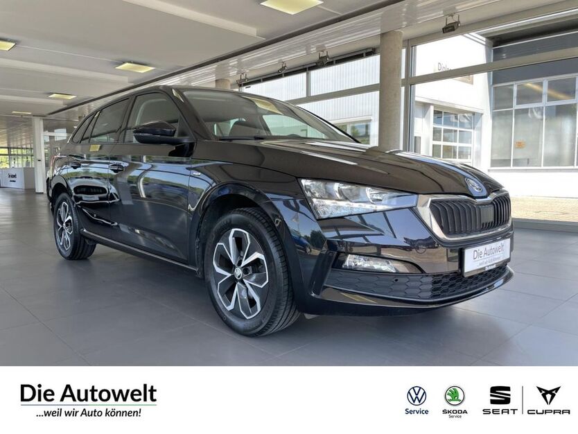 Skoda Scala 70.684 km 16.480 € Rheinfelden (Baden) (Rheinfelden) 79618
