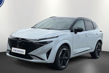 Nissan Qashqai 6.000 km 37.980 € Bitburg 54634