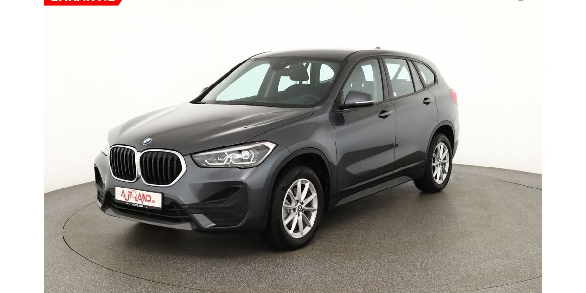 BMW X1 59.987 km 23.990 &euro; Hoppegarten OT Hönow 15366