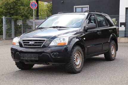 Kia Sorento 118.589 km 3.990 € Lollar 35457