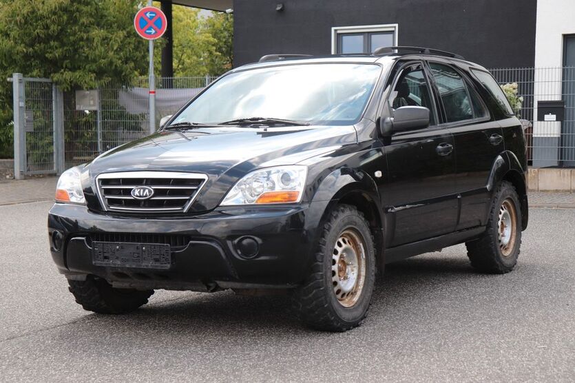 Kia Sorento 118.589 km 5.990 € Lollar 35457