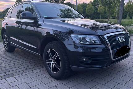Audi Q5 269.500 km 8.490 &euro; Darmstadt 64289