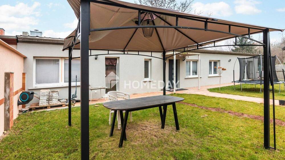 Einfamilienhaus Wettin-Löbejün OT Rothenburg Rothenburg - 5 Zimmer, 150 m&sup2;, 153.000&euro; | Angebot:25684167