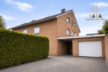 Wohnung Halle (Westfalen) - 4 Zimmer, 111 m&sup2;, 249.900&euro; | Angebot:26275500