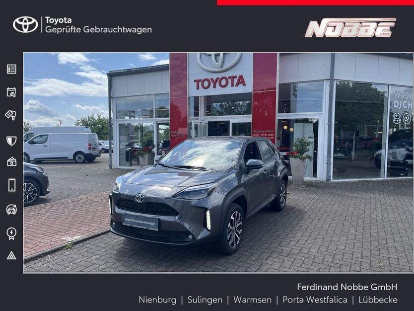 Yaris Cross