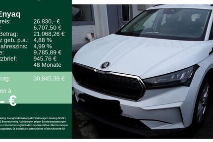 Skoda Enyaq 19.025 km 26.830 &euro; Balingen 72336