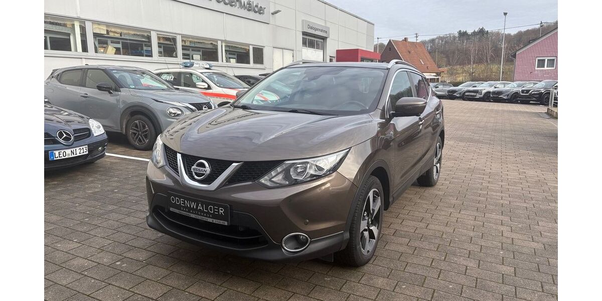 Nissan Qashqai 146.900 km 9.988 &euro; Zaberfeld-Michelbach 74374