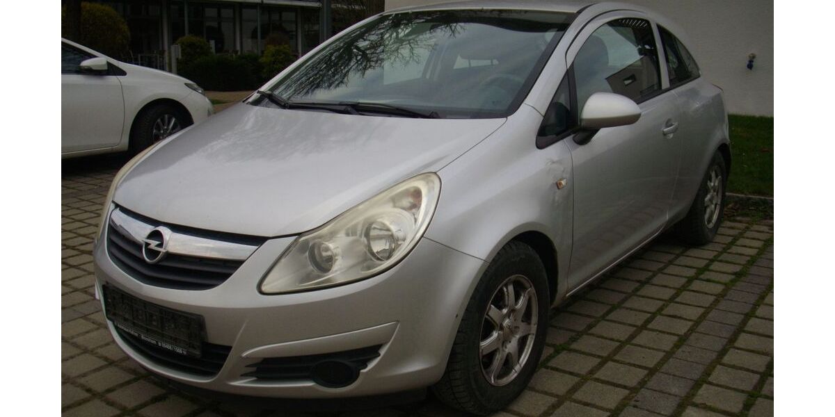 Opel Corsa 163.911 km 600 &euro; Regensburg 93055