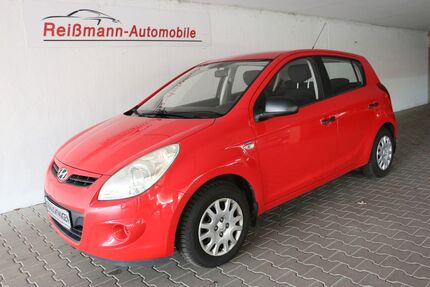 Hyundai i20 54.653 km 5.980 &euro; Dresden 01156