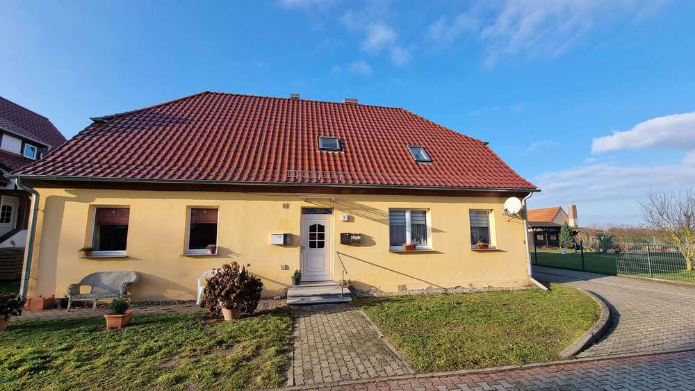 Etagenwohnung Ferchland Ferchland - 3 Zimmer, 60 m&sup2;, 390&euro; | Angebot:25554200