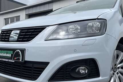 Seat Alhambra 96.641 km 21.860 &euro; Marktredwitz 95615