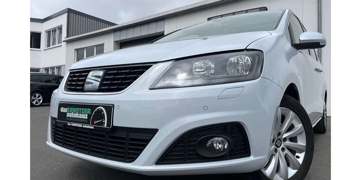 Seat Alhambra 96.641 km 21.860 &euro; Marktredwitz 95615