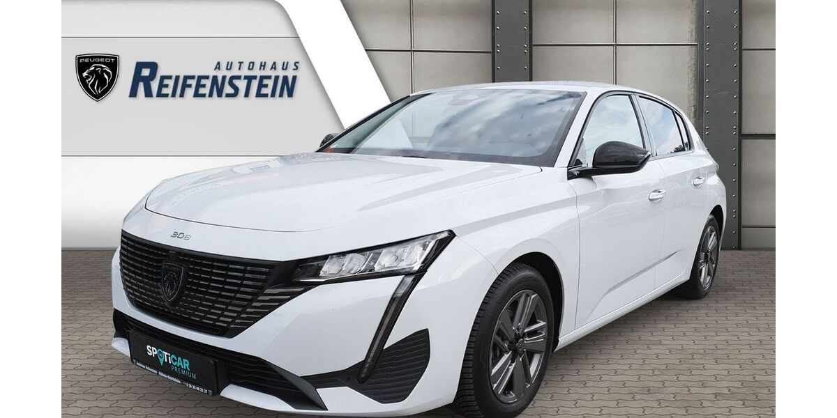 Peugeot 308 24.162 km 22.650 &euro; Kölleda-Kiebitzhöhe 99625