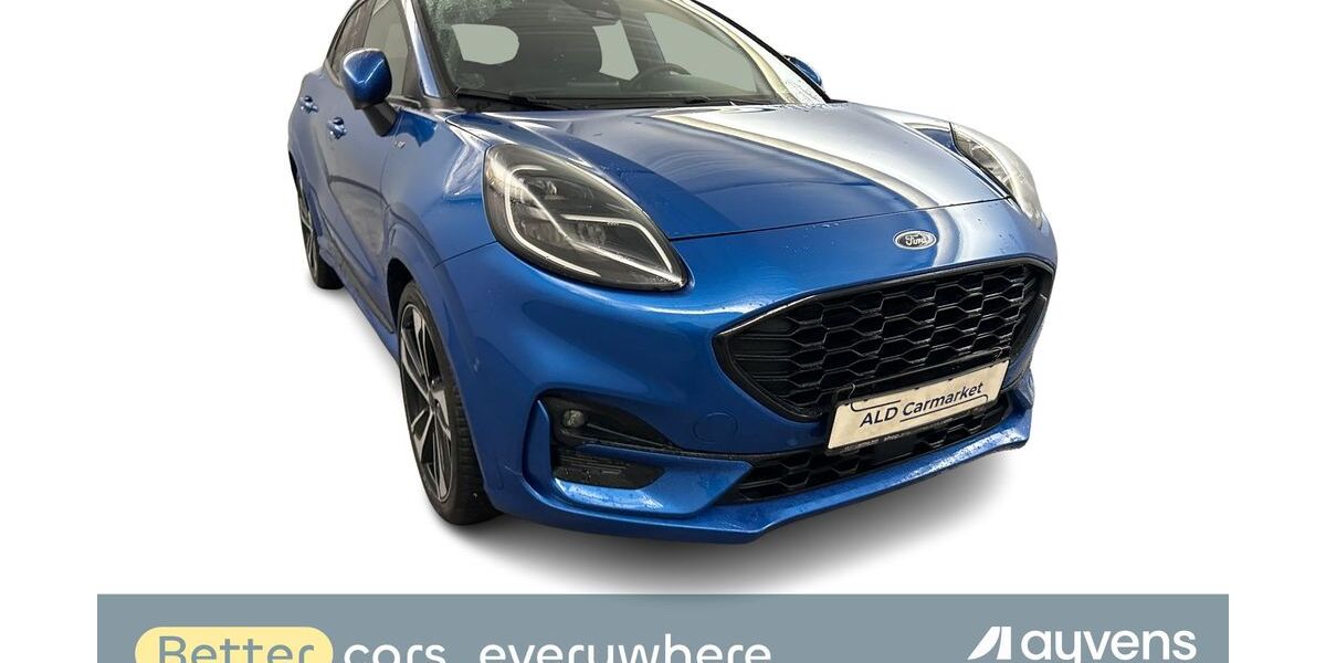 Ford Puma 9.522 km 17.980 &euro; Dorfmark 29683