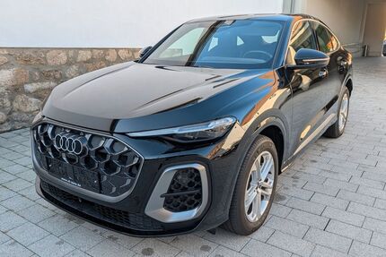 Audi Q5 4.300 km 51.450 &euro; Vohenstrauss 92648