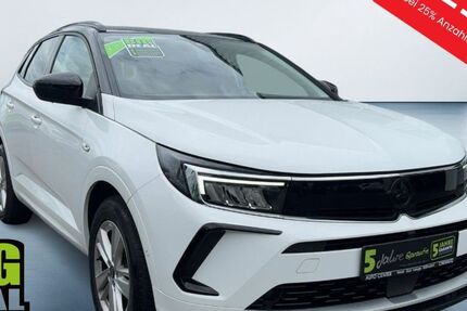 Opel Grandland (X) 23.571 km 16.779 &euro; Chemnitz 09116