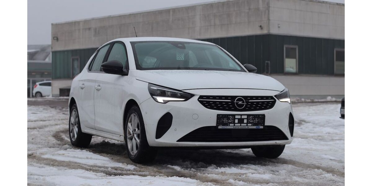 Opel Corsa 27.800 km 15.643 &euro; Eutin 23701