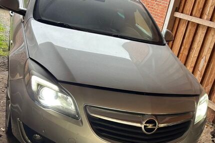 Opel Insignia 223.500 km 6.499 &euro; Wilster 25554