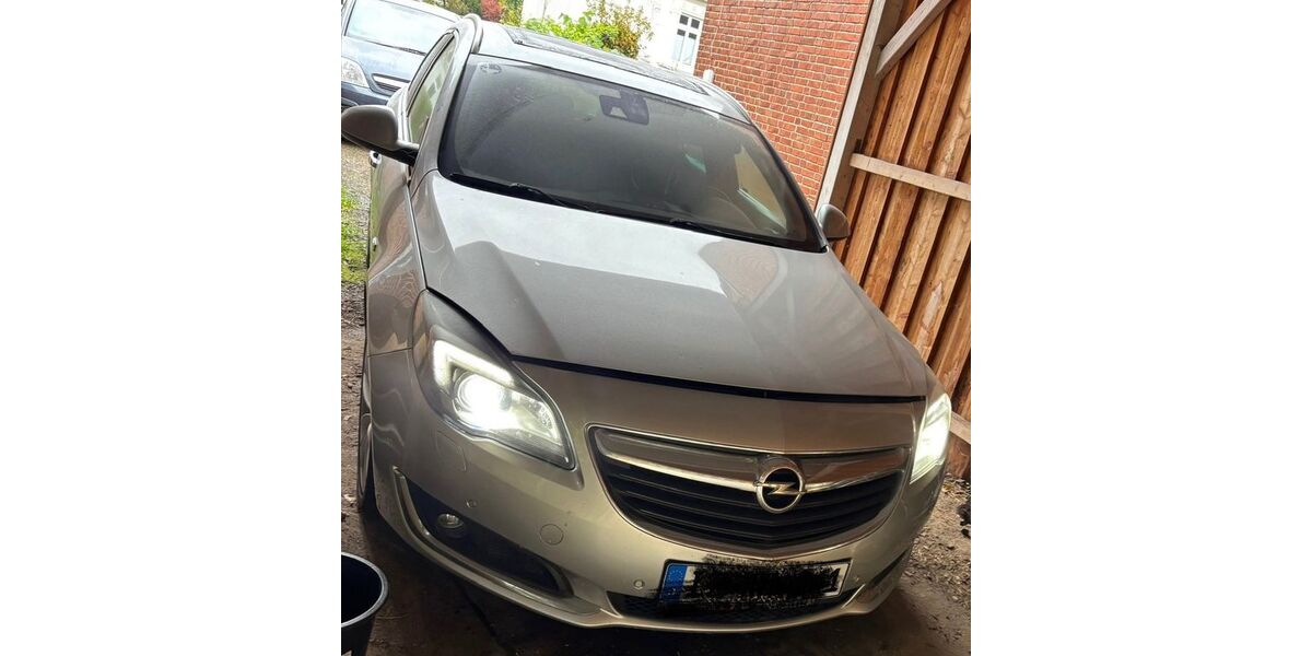 Opel Insignia 223.500 km 6.499 &euro; Wilster 25554