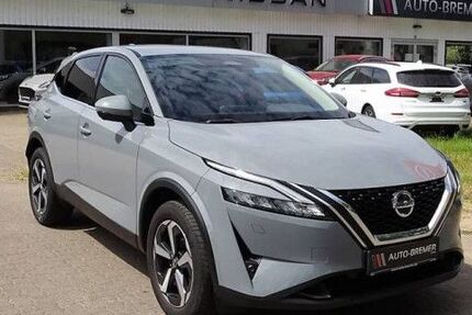 Nissan Qashqai 31.650 km 26.990 &euro; Bergen auf Rügen 18528