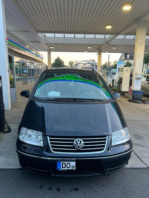 VW Sharan 292.000 km 3.700 € Dortmund 44145