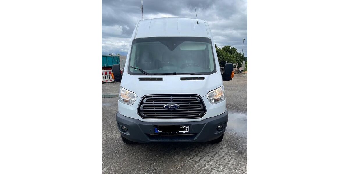 Ford Transit 163.000 km 14.999 &euro; Holzhausen 56357