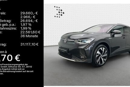 VW ID.4 57.056 km 29.280 € Kelkheim 65779