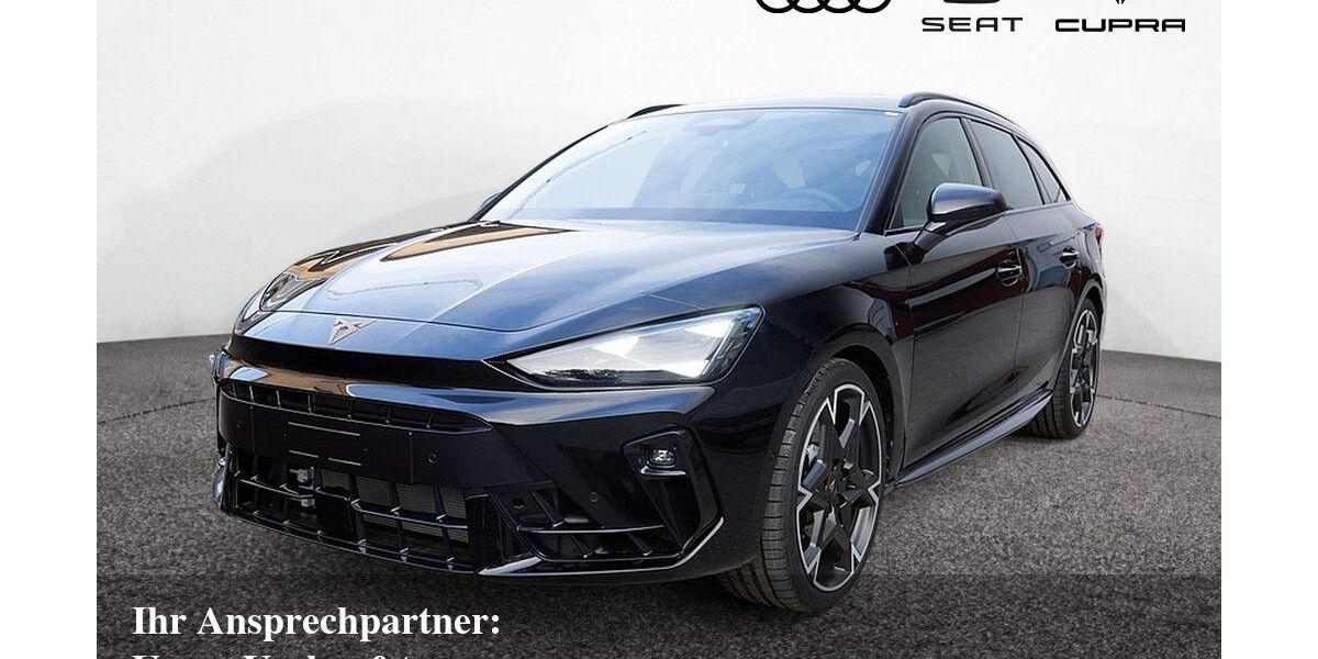 Cupra Leon 3.500 km 43.880 &euro; Bietigheim-Bissingen 74321