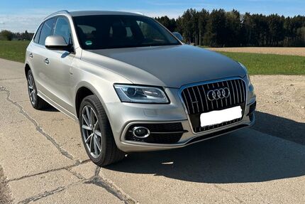 Audi Q5 93.000 km 20.000 &euro; Walpertskirchen 85469