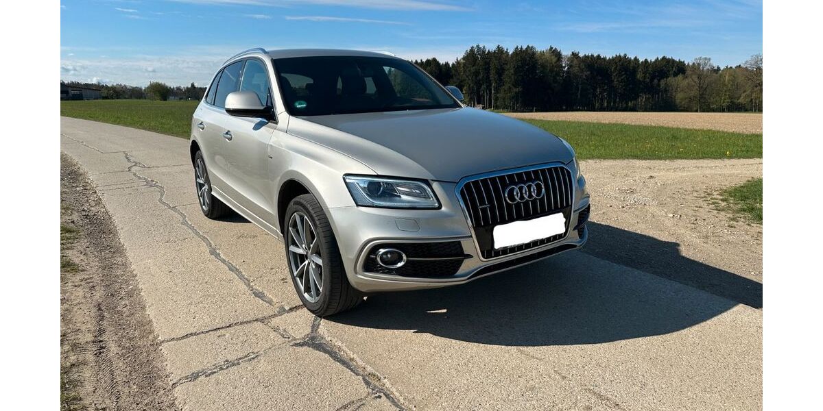 Audi Q5 93.000 km 20.000 &euro; Walpertskirchen 85469