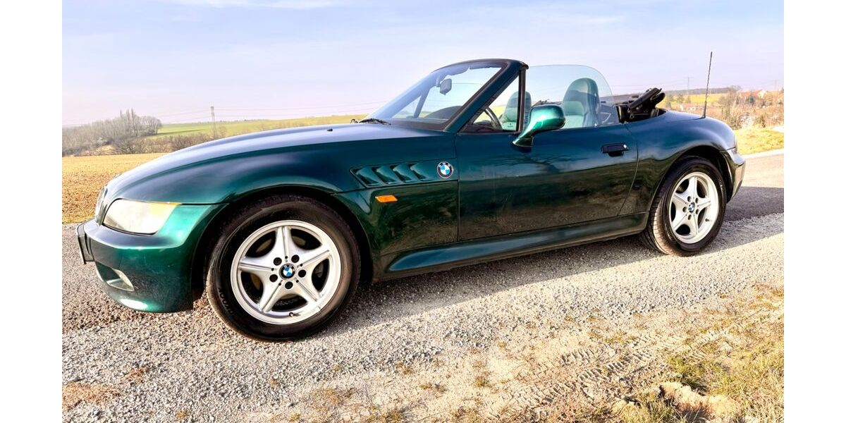 BMW Z3 147.000 km 6.900 &euro; Erfurt 99094