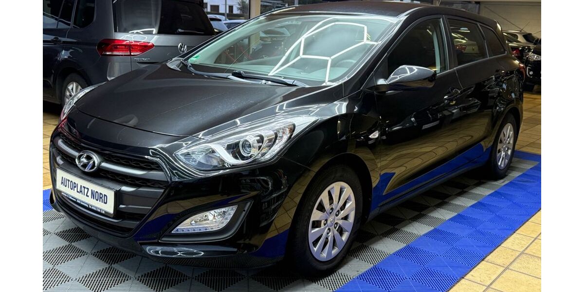 Hyundai i30 58.000 km 10.499 &euro; Ritterhude 27721