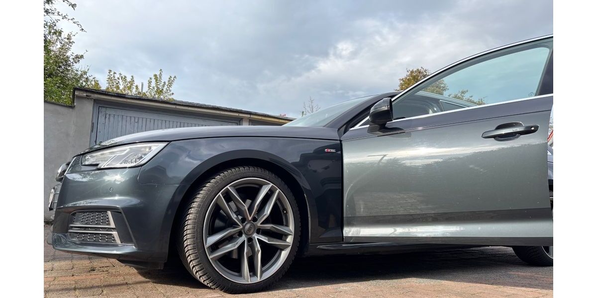 Audi A4 61.730 km 18.690 &euro; Hannover 30659