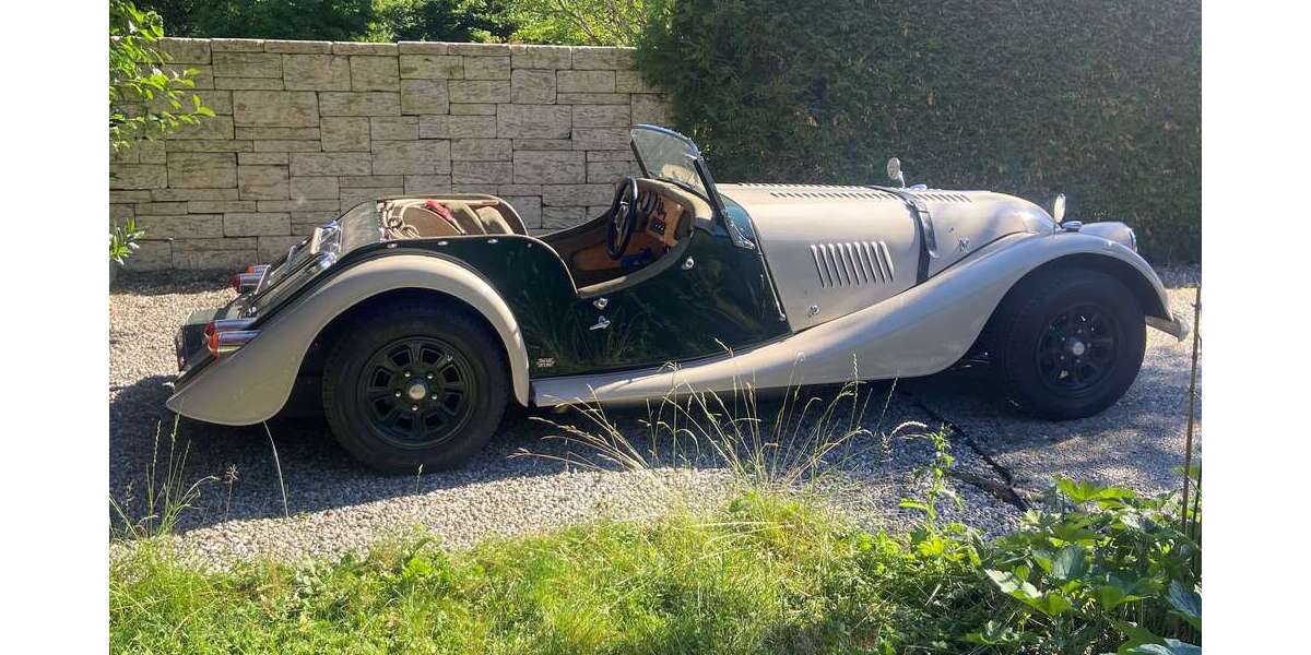 Morgan Plus 8 102.000 km 53.500 &euro; Dießen am Ammersee, M 86911