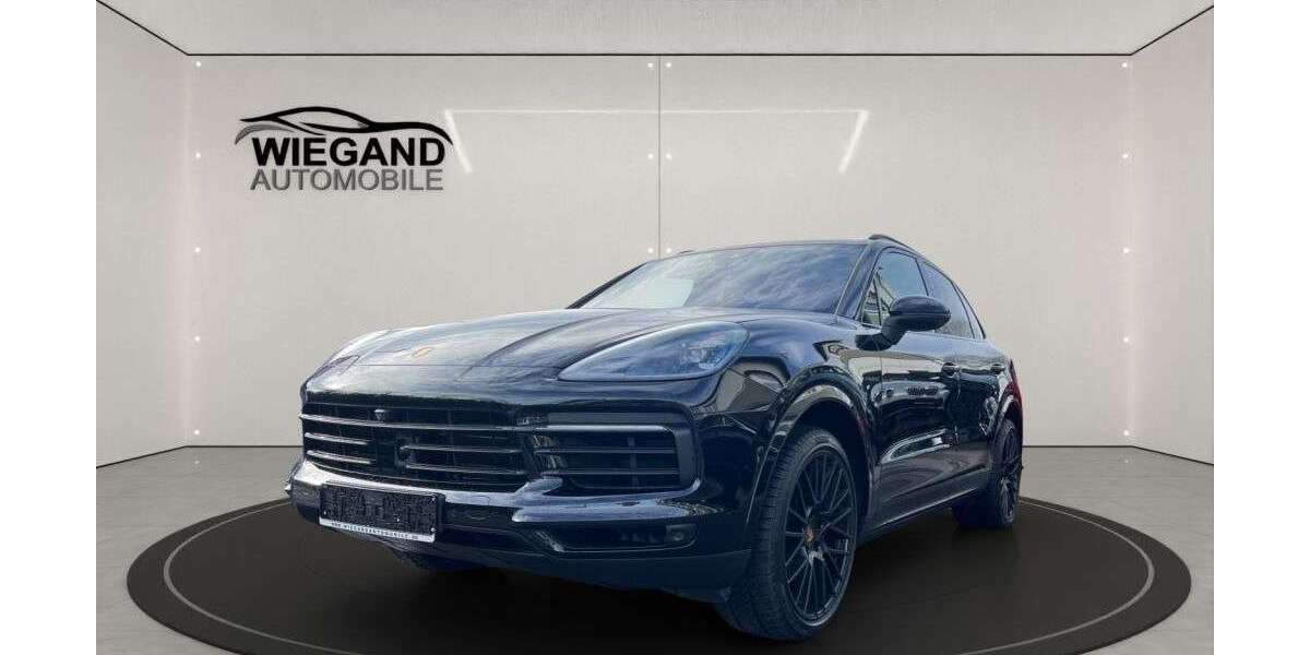 Porsche Cayenne 105.000 km 59.999 &euro; Viernheim 68519