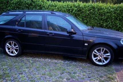 Saab 9-5 230.000 km 4.700 &euro; Timmendorfer Strand 23669