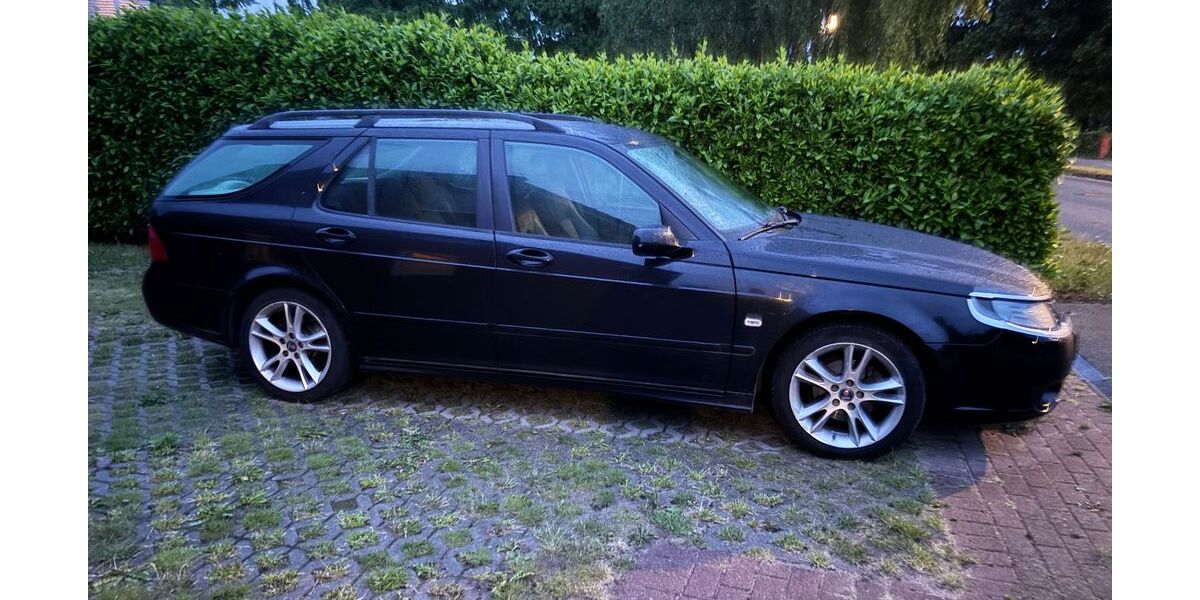 Saab 9-5 230.000 km 4.700 &euro; Timmendorfer Strand 23669
