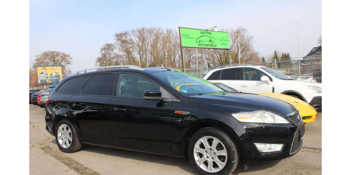 Ford Mondeo 125.650 km 5.990 &euro; Holleben bei Halle 06179