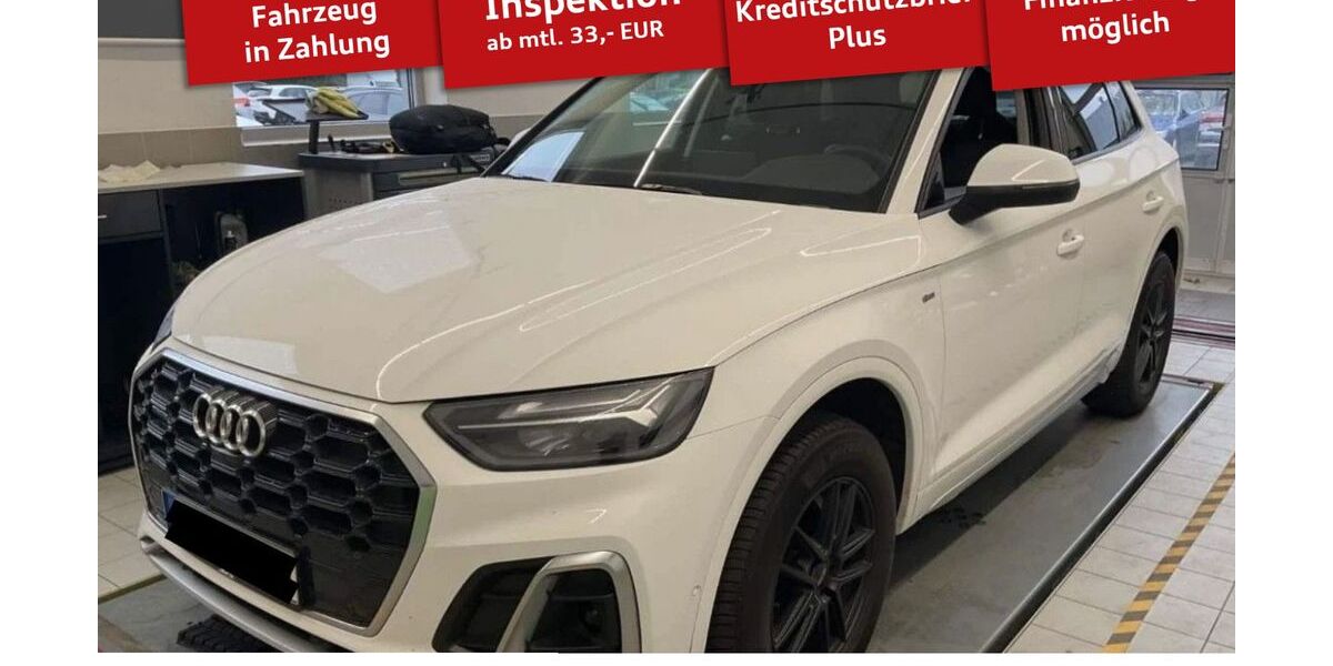 Audi Q5 67.285 km 36.448 &euro; Lindau 88131